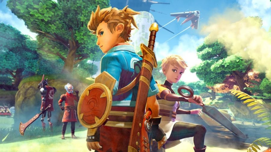 Oceanhorn 2: Knights of the Lost Realm Header Image