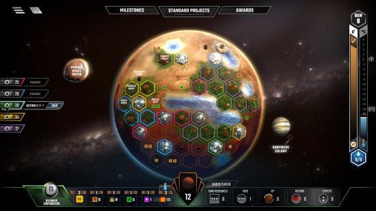 Why Is Terraforming Mars So Popular? A Pseudo-Review - The Thoughtful Gamer