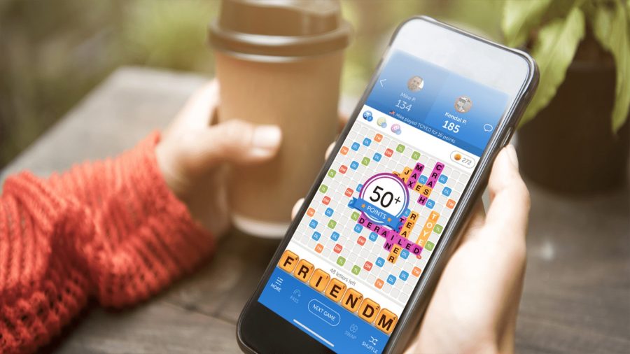 Words With Friends 2 Header Image
