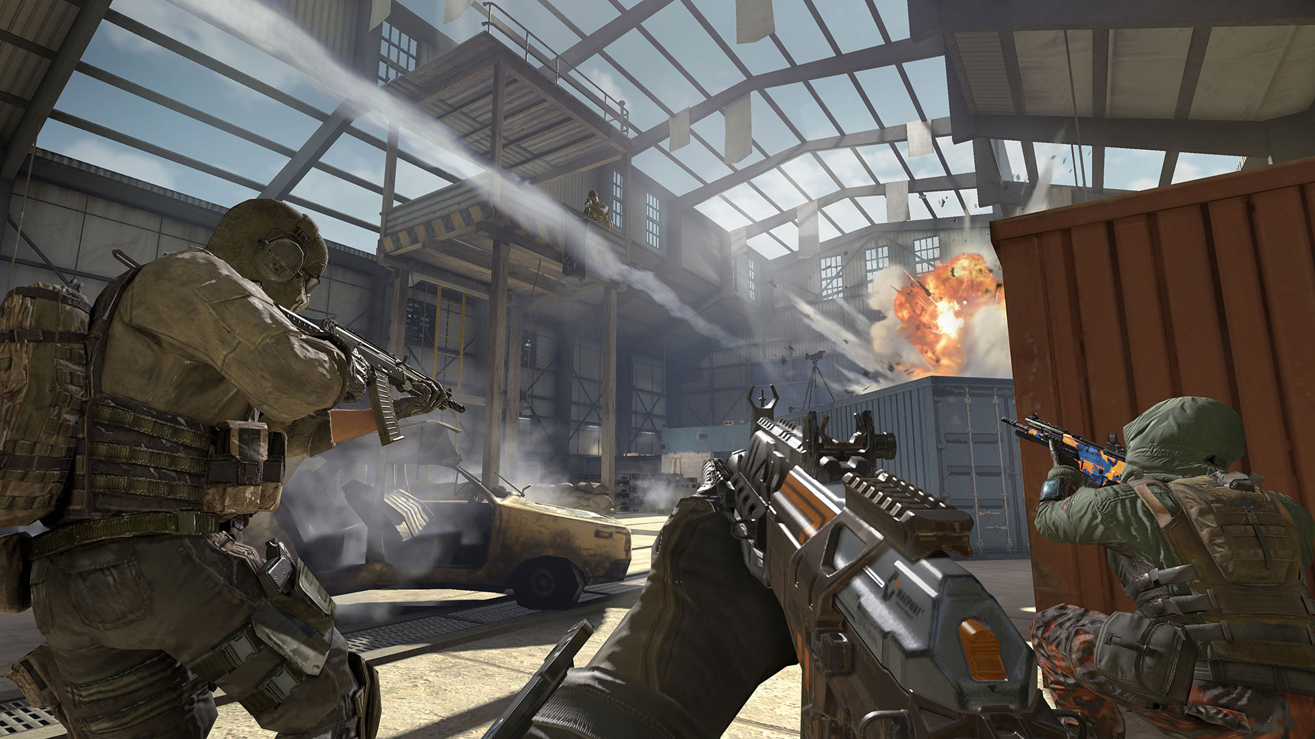 Call of Duty Mobile on PC - Download Battle Royale Game for Free