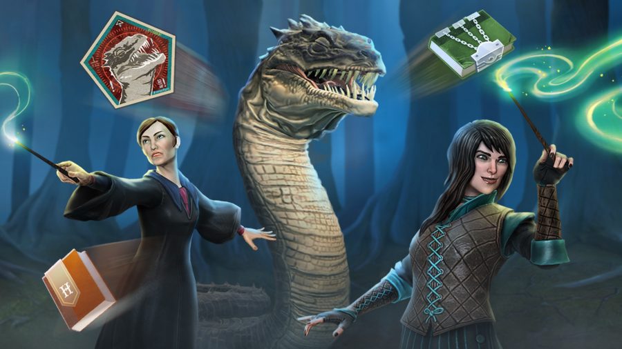 Harry Potter: Wizards Unite Header Image