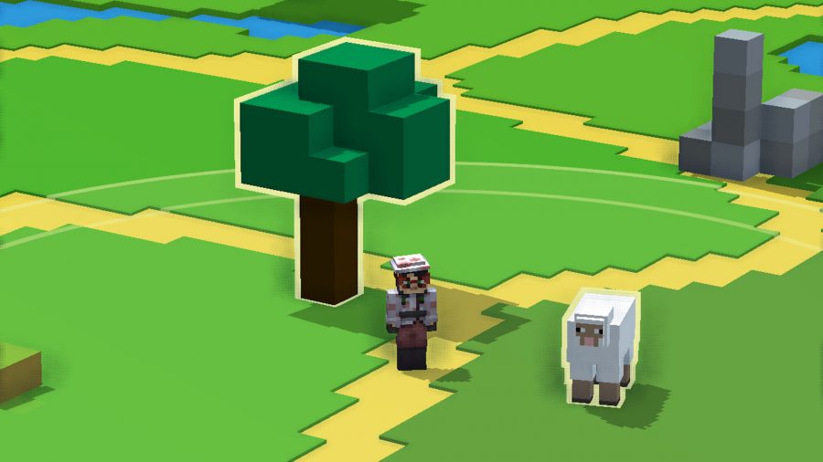 Minecraft Earth Header Image