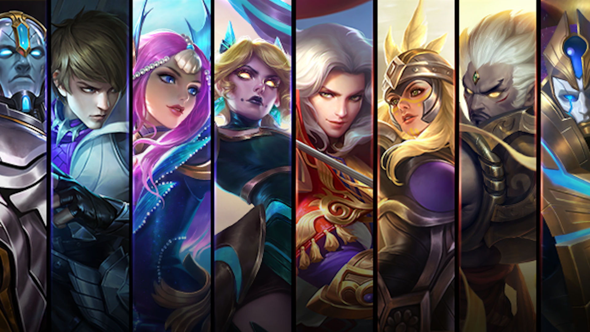 Mobile Legends free heroes – weekly rotation