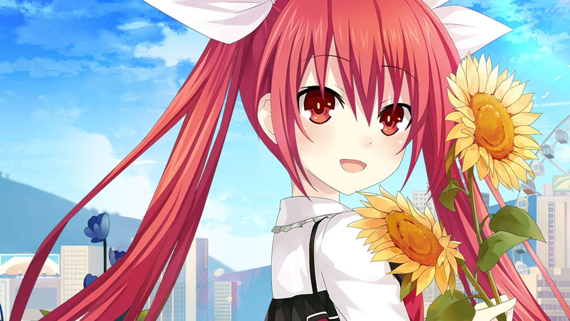 Date a live hd wallpapers, hd images, backgrounds