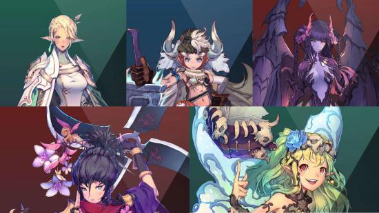 Granblue Fantasy: Versus Tier List – Characters Ranked – Gamezebo