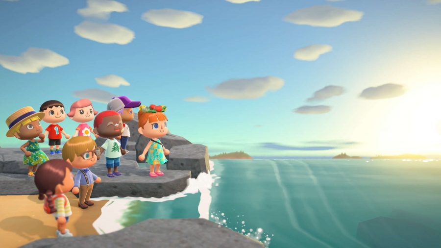 Animal Crossing: New Horizons Header Image