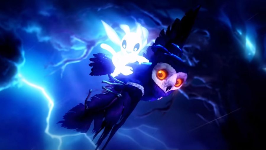 Ori and the Will of the Wisps Header Image