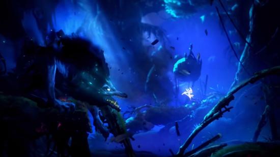 The entire Ori collection is coming to Switch as a physical release