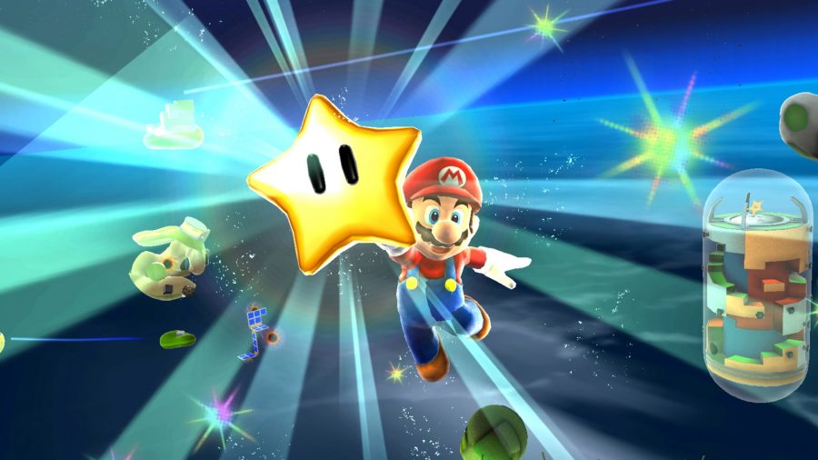 Super Mario 3D All-Stars Header Image