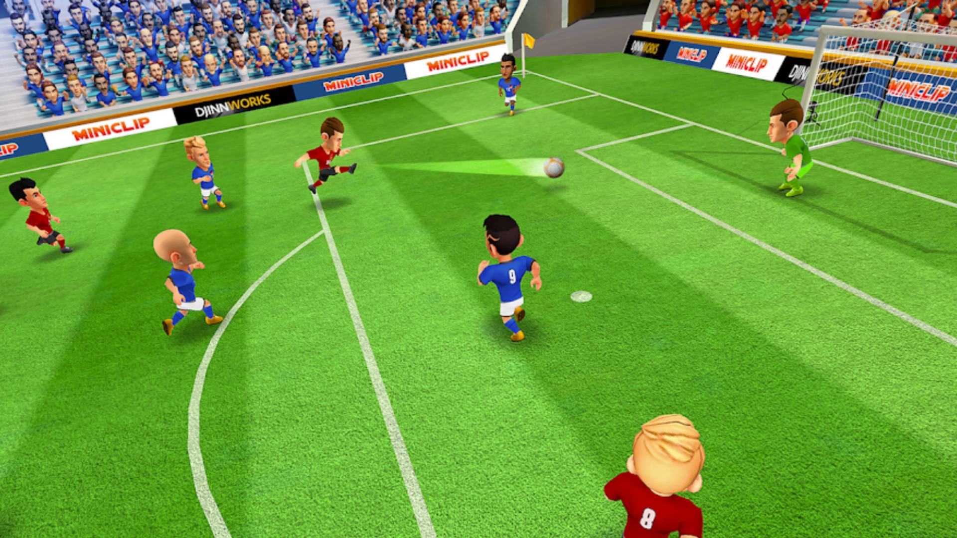 Mini Soccer Star APK Download for Android Free