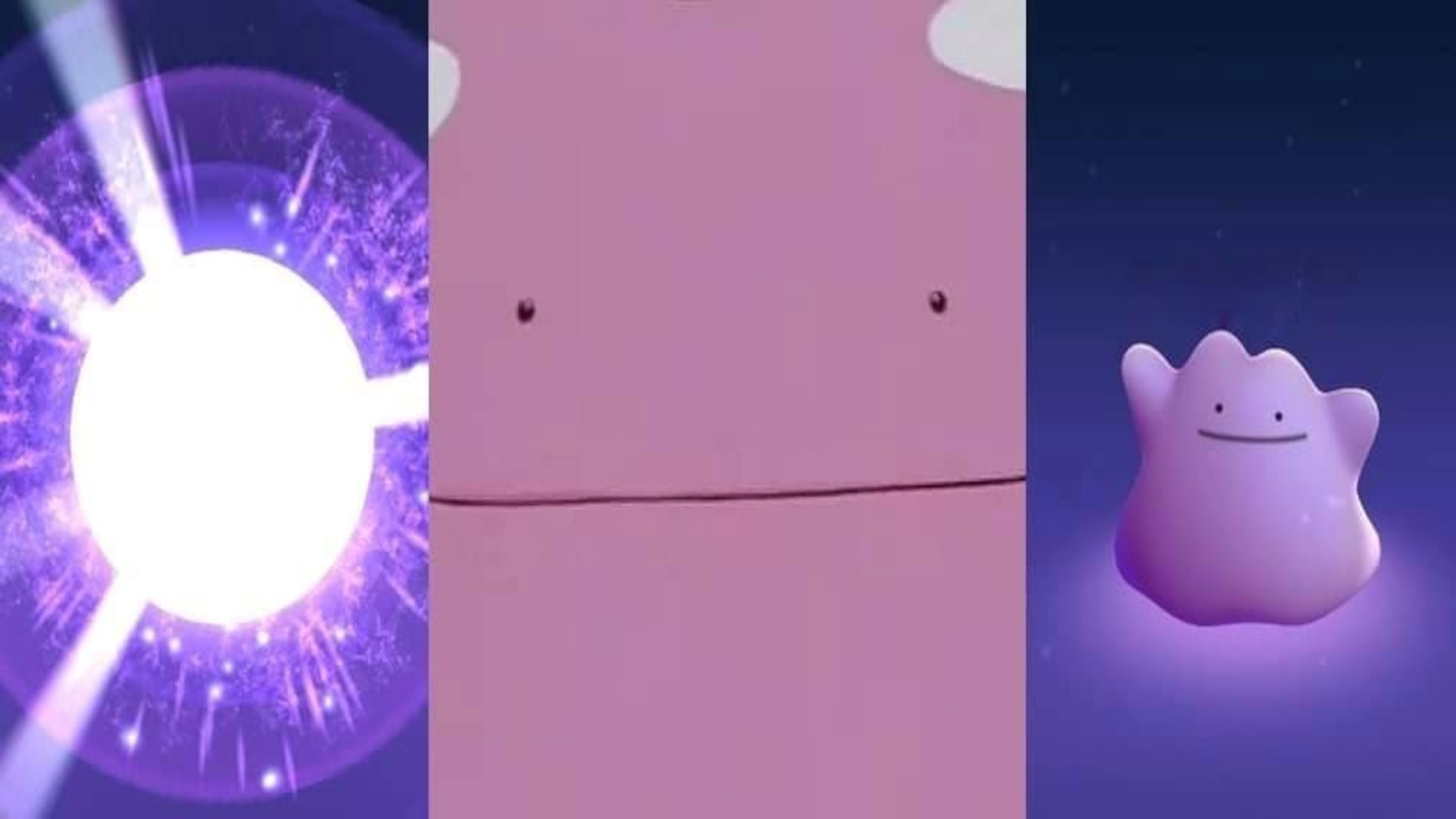 ULTIMATE How to catch a Ditto Guide 2023 in, Pokémon GO