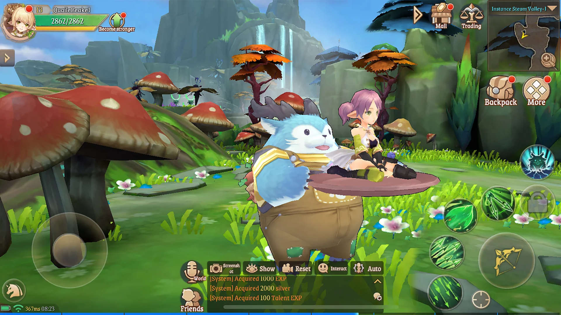 The best mobile MMORPGs – top mobile MMOs on Android and iOS | Pocket  Tactics