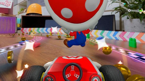 Mario Kart Live: Home Circuit review – the perfect festive gift?