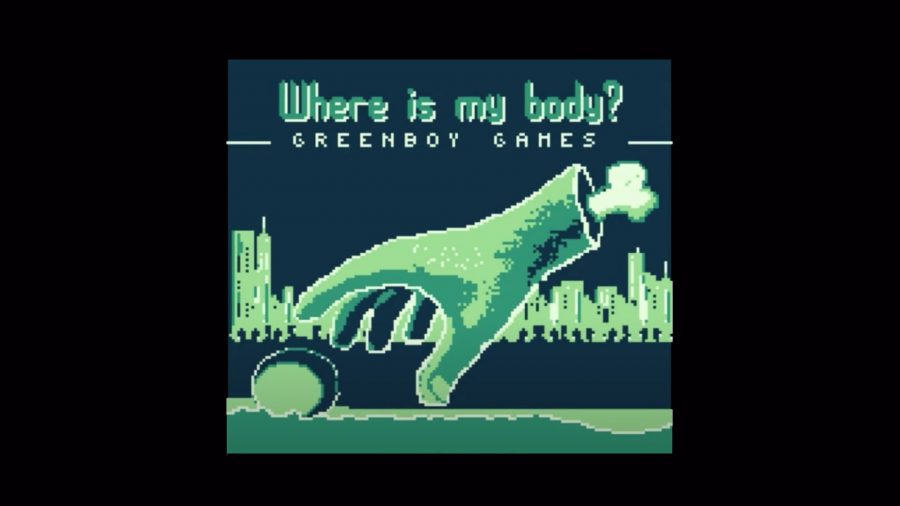 Where is my body? Header Image