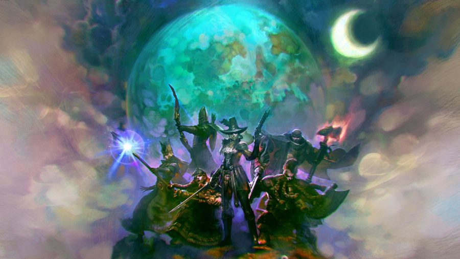 Warhammer: Odyssey Header Image