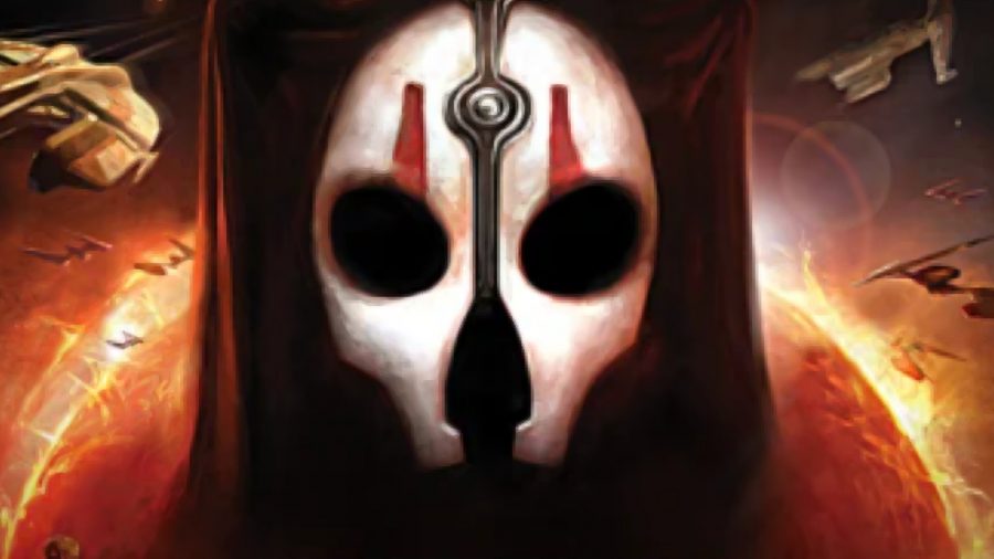Star Wars: Knights of the Old Republic 2 Header Image