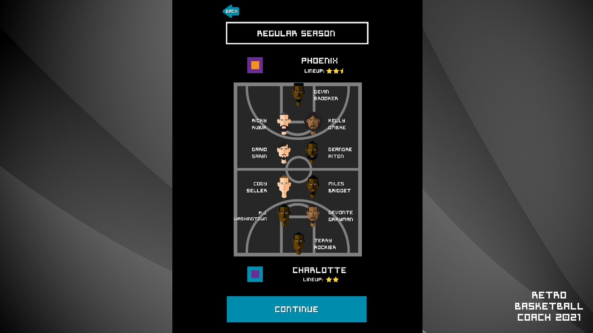 The best mobile sports manager games Pocket Tactics