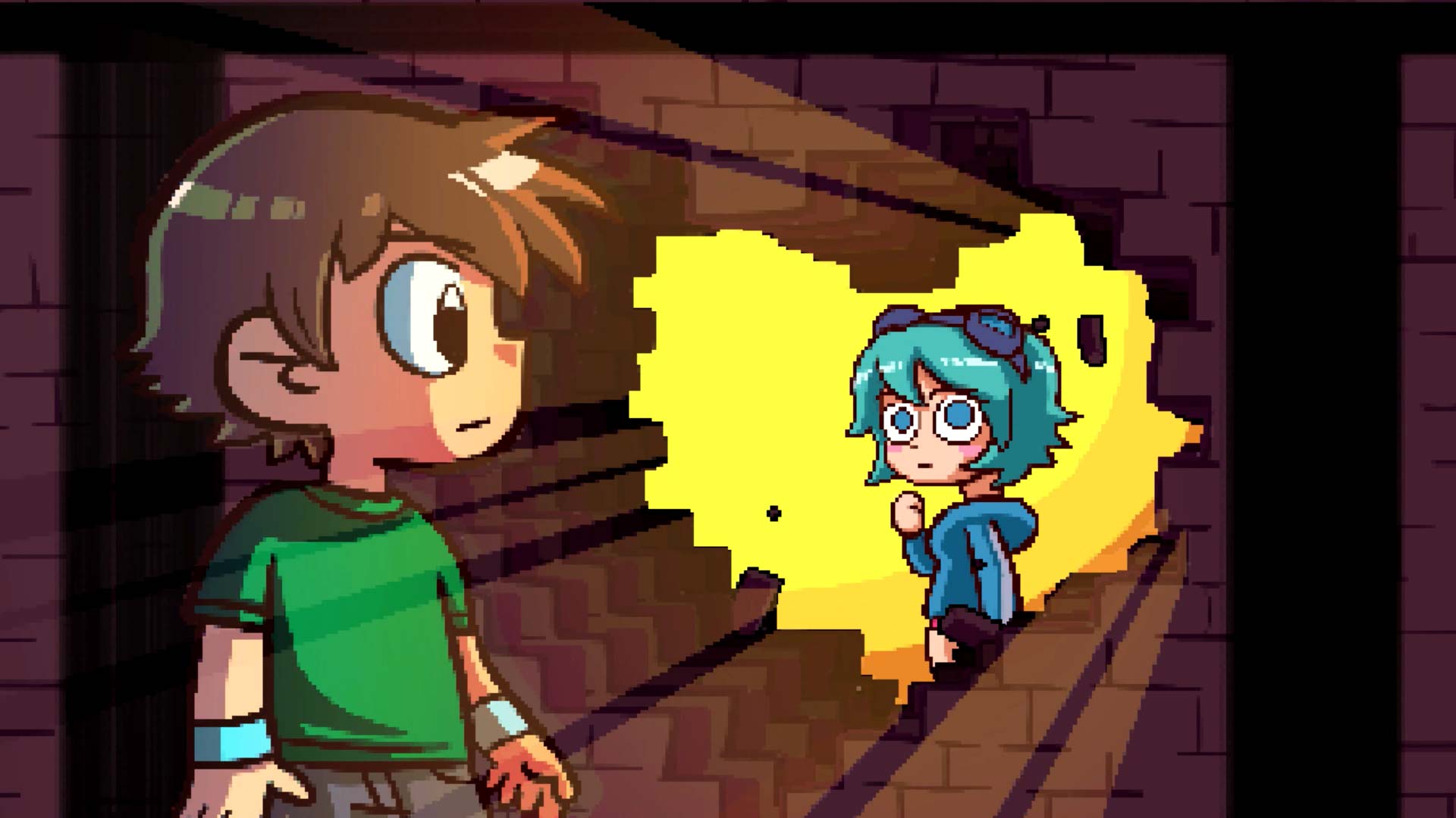 industri i live komfortabel Scott Pilgrim Vs the World: The Game – Complete Edition review – an arcade  beat 'em up with style | Pocket Tactics