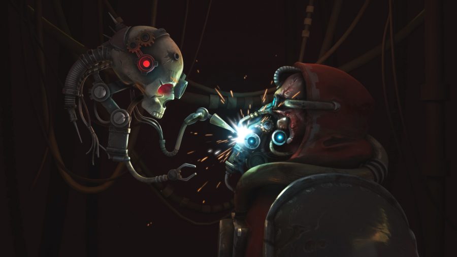 Warhammer 40k: Mechanicus Header Image