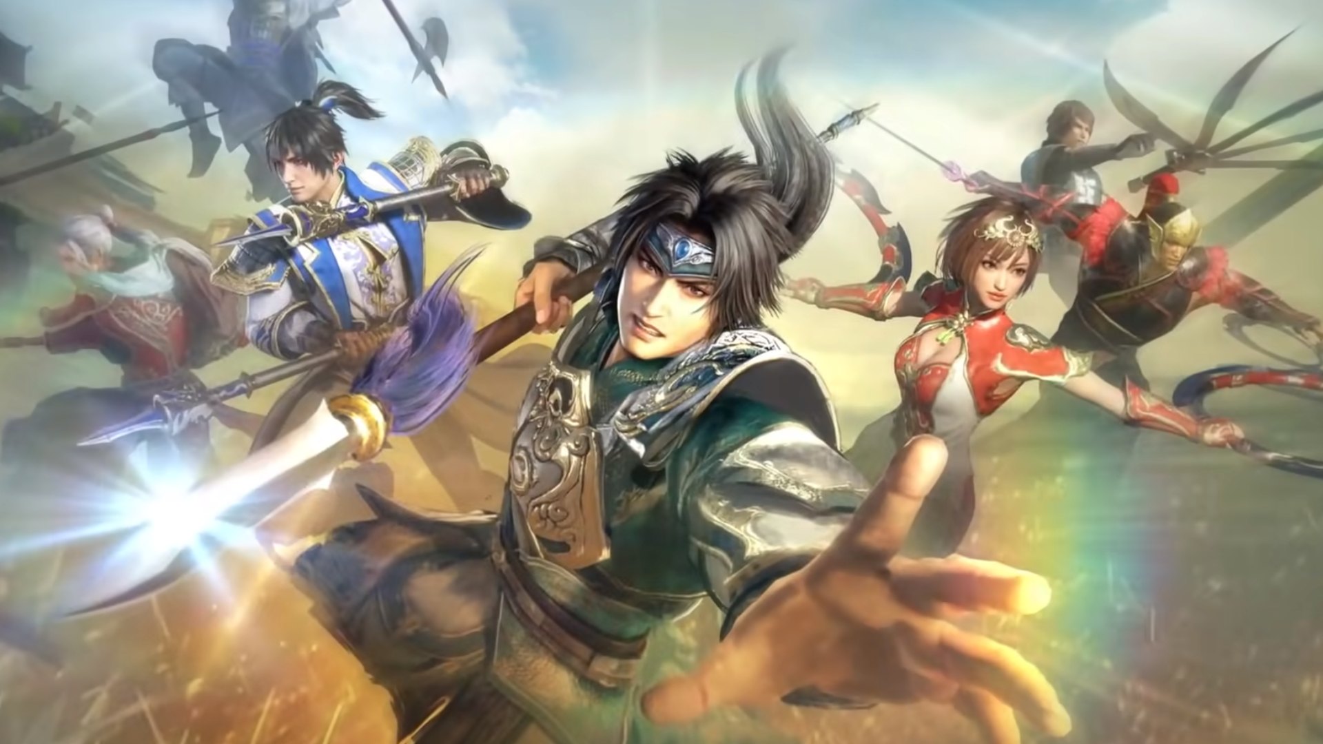 Dynasty Warriors M - Apps on Google Play