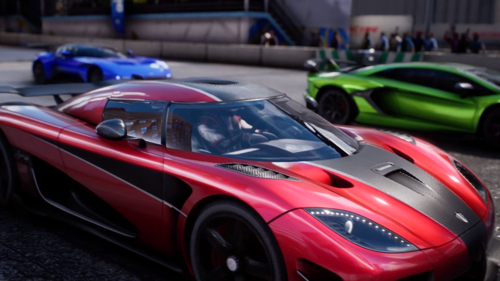 Racing Master is a “best-in-class” racer from NetEase and Codemasters