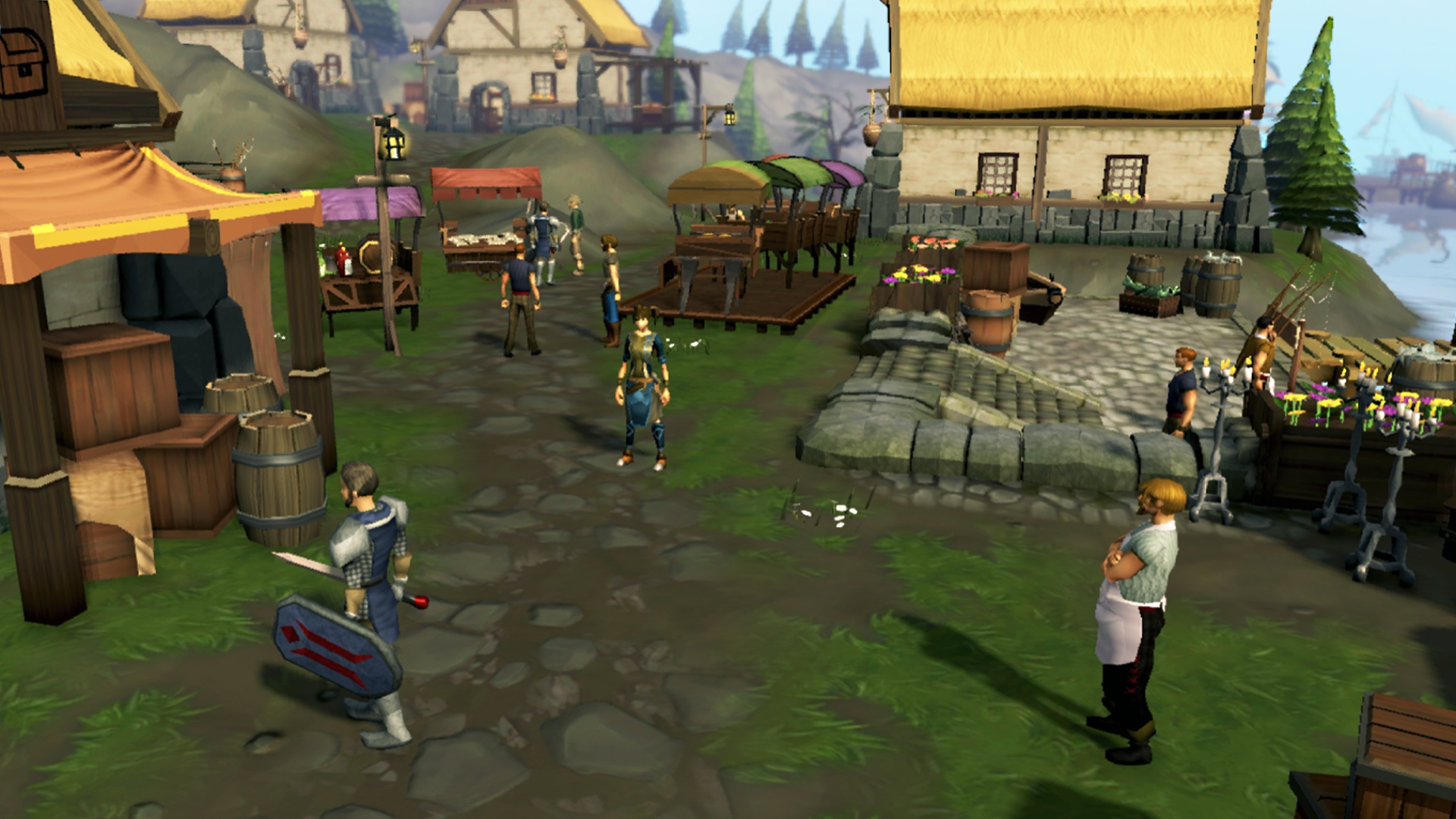 RuneScape - If you're looking for RuneScape guides, gameplay and