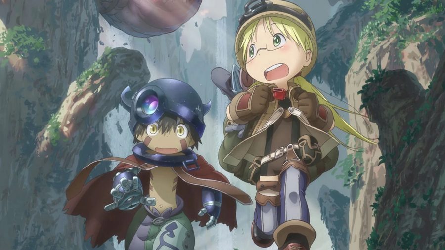 Made in Abyss: Binary Star Falling into Darkness Header Image
