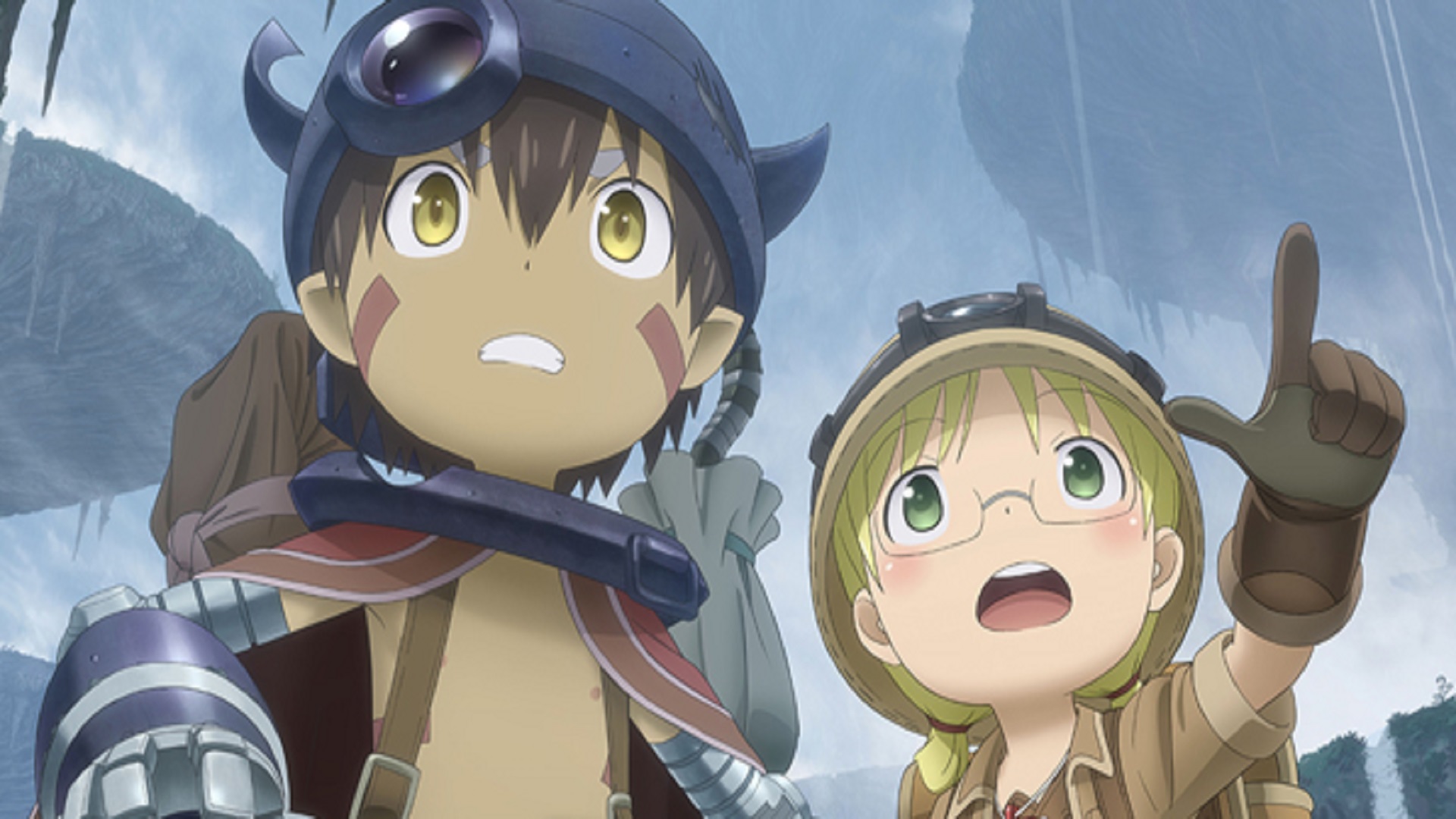 Made in Abyss Anime Announces Season 2, RPG for 2022