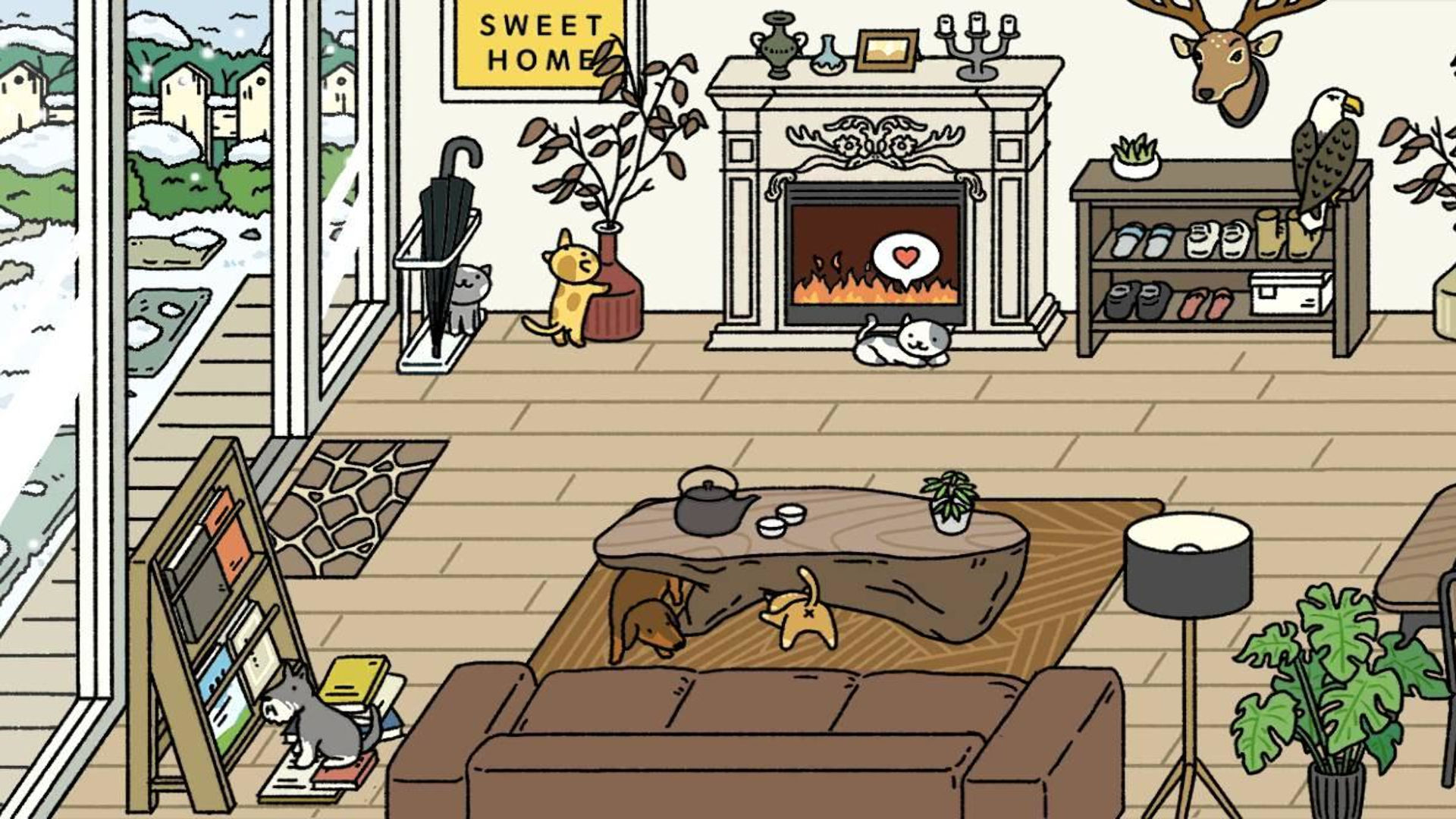 adorable home living room