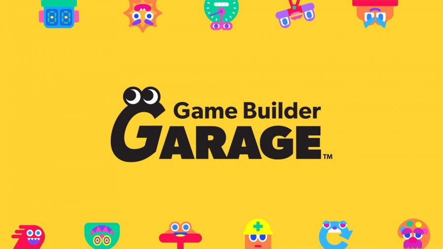 Game Builder Garage Header Image
