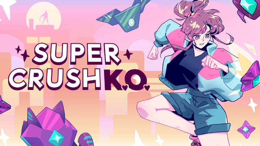 Super Crush KO Header Image