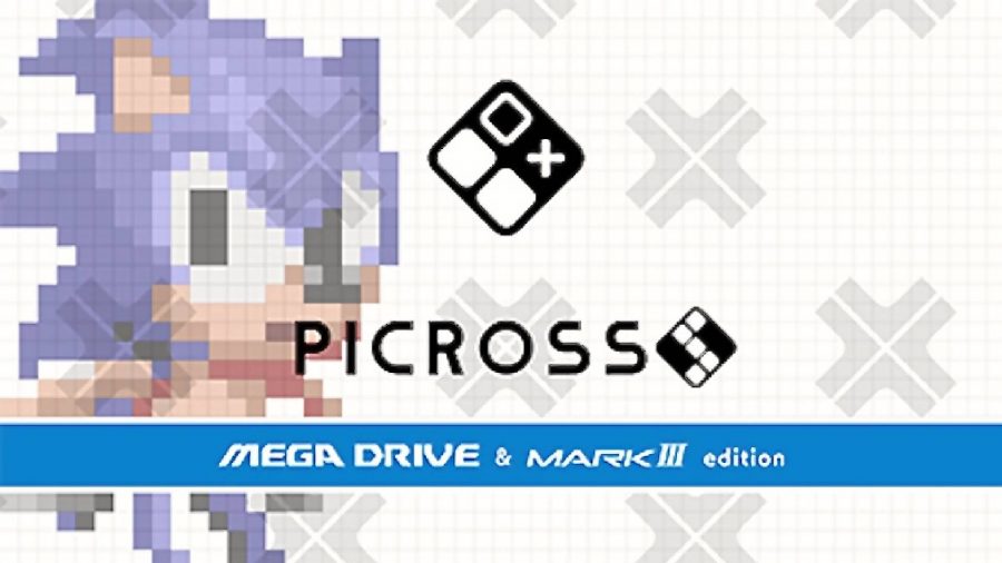 Picross S Genesis & Master System Edition Header Image