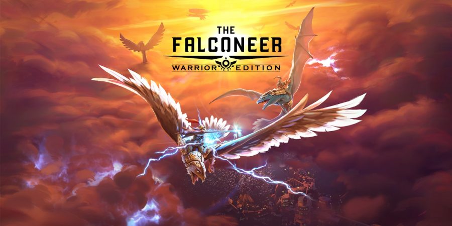 The Falconeer Header Image