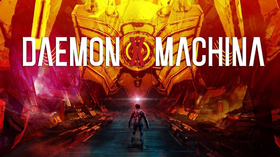 Daemon X Machina Header Image