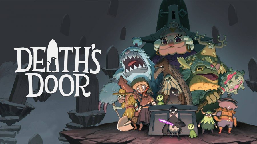 Death's Door Header Image