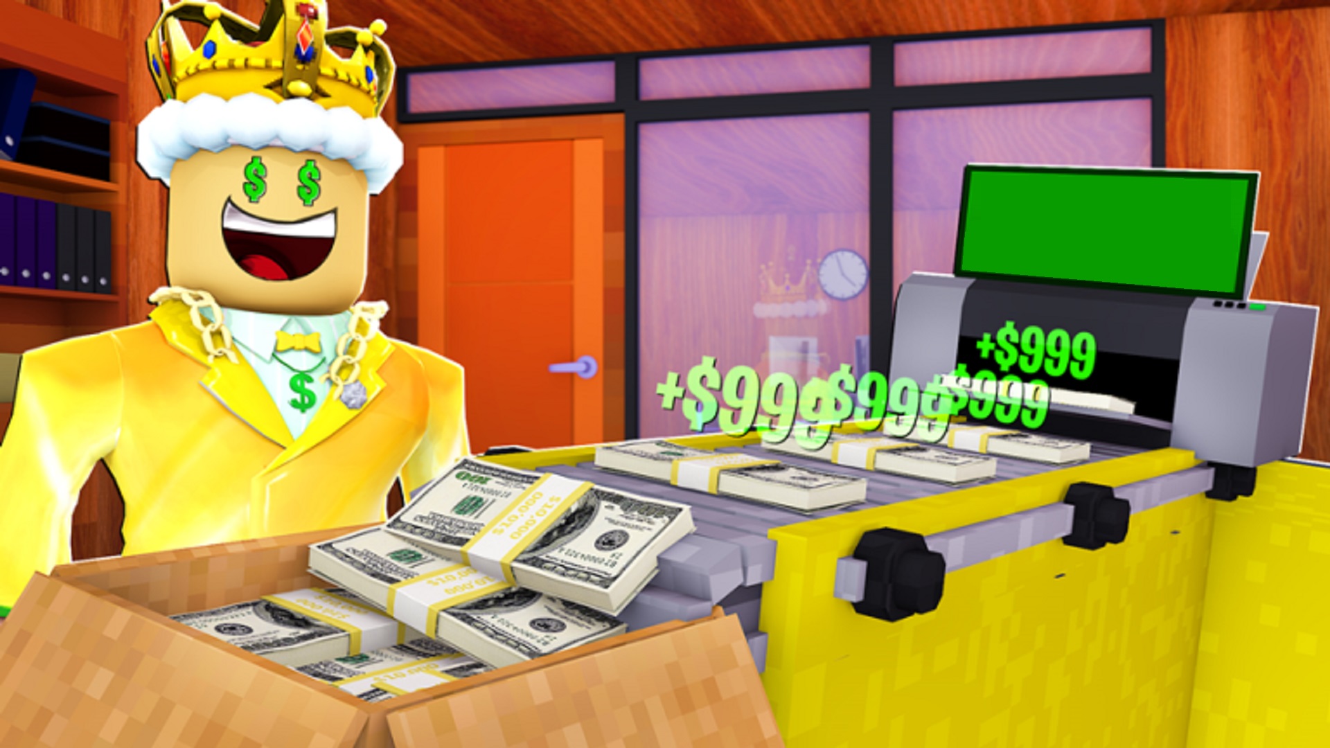 Millionaire Empire Tycoon codes – free weapons, gear, and more