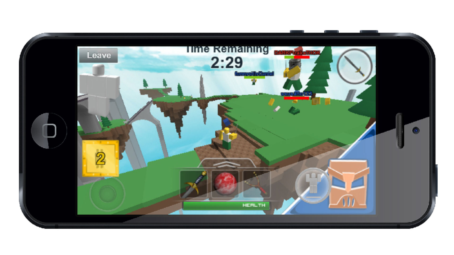 How to download Roblox on iOS and Android mobile devices (June 2021)