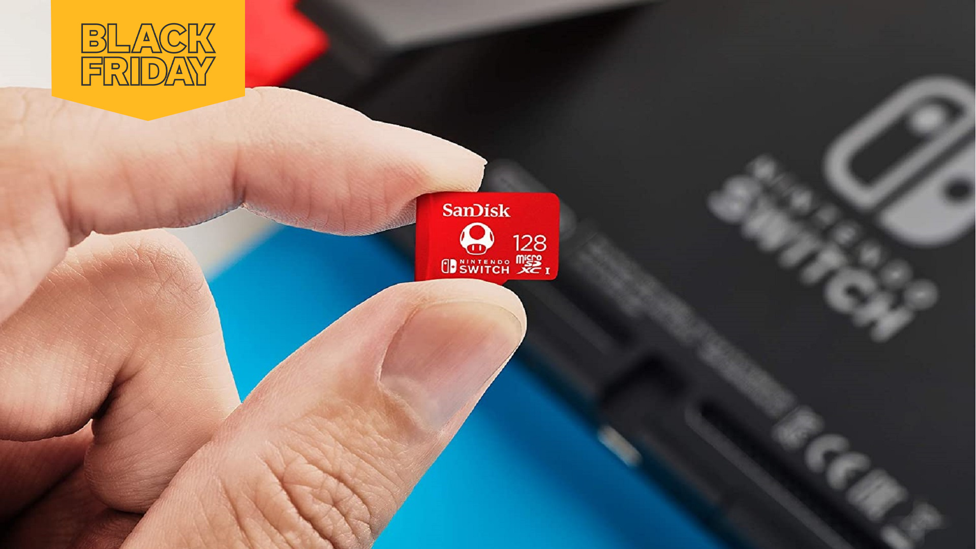 Bothersome once Hates Best Black Friday micro SD card deals in 2022 | Pocket Tactics