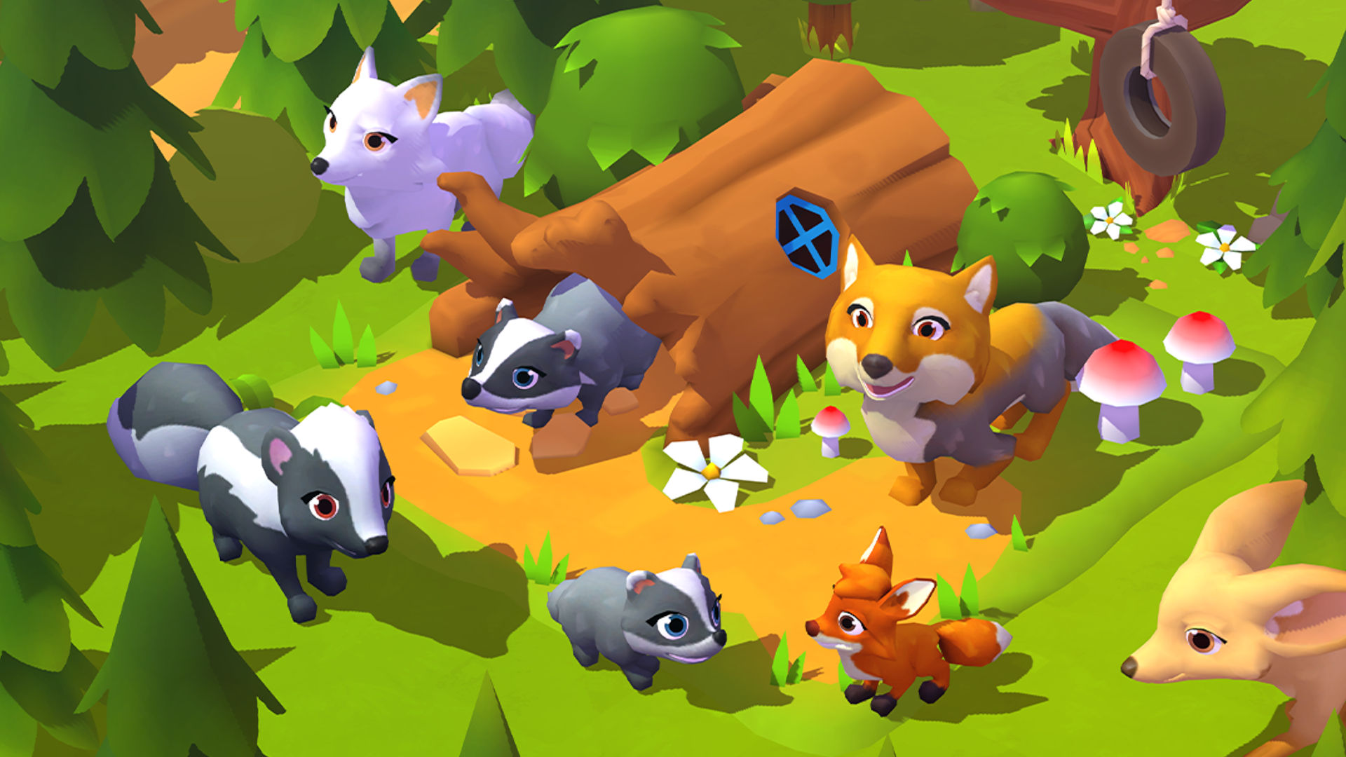 FarmVille 3 animals – how to get normal and exotic animals, breed them, and  more | Pocket Tactics
