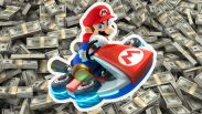 Mario Kart 8 Deluxe is now officially the best selling entry in the series
