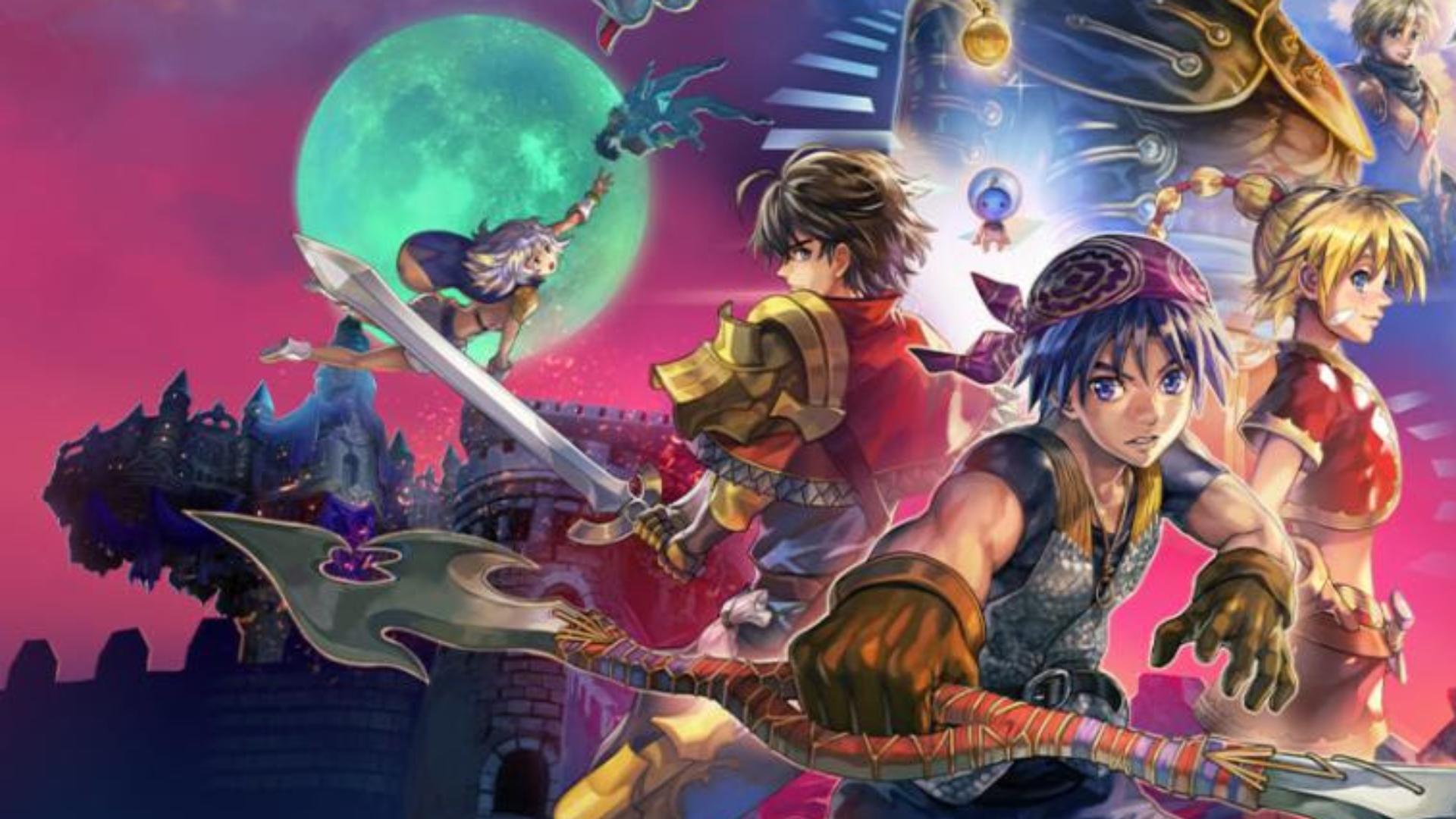 Another Eden x Chrono Cross Collaboration Begins on December 9