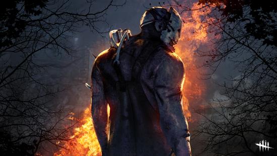 Dead by Daylight's the Trapper