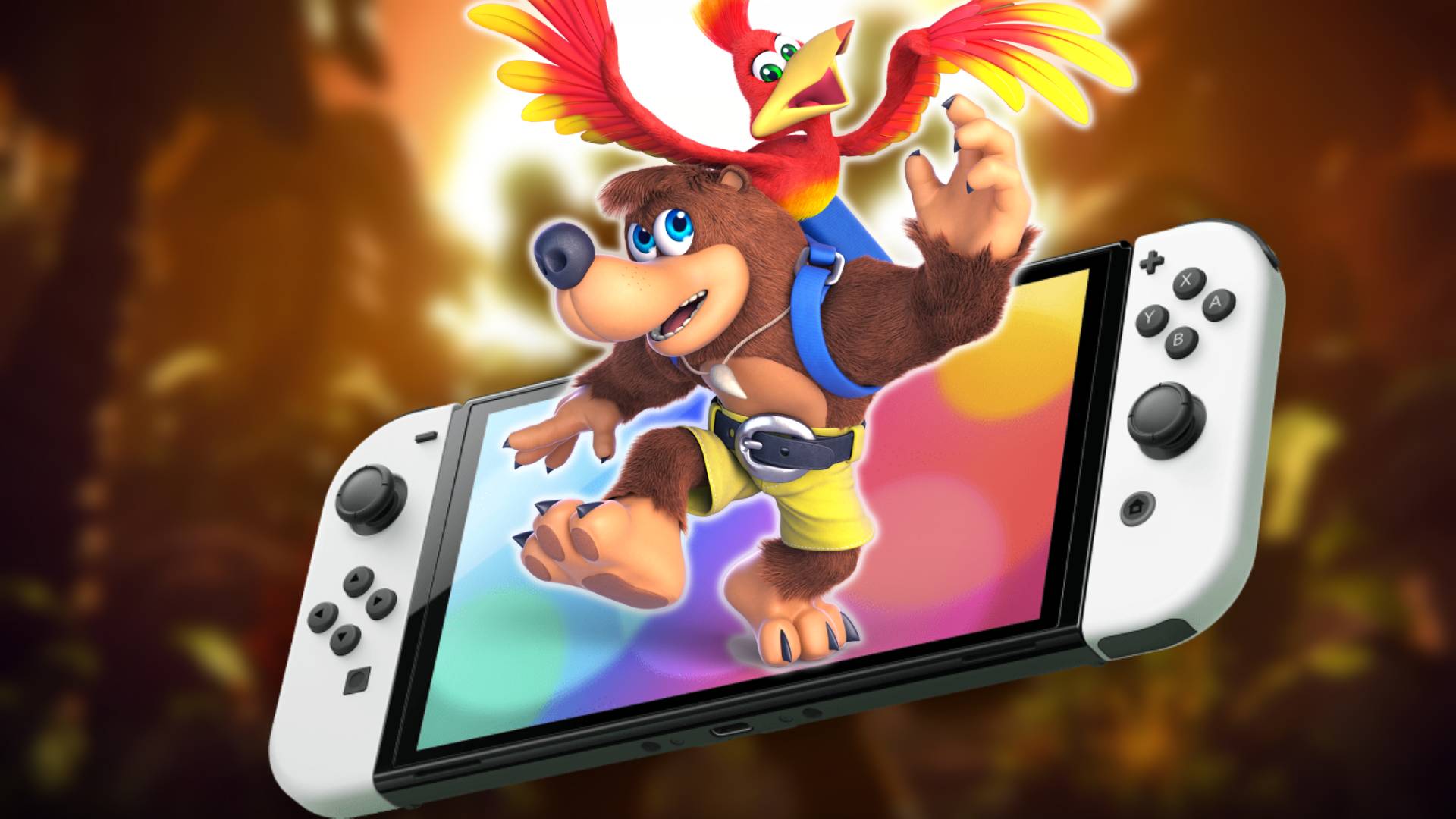 Nintendo News: Banjo-Kazooie Arrives on Nintendo Switch Online +