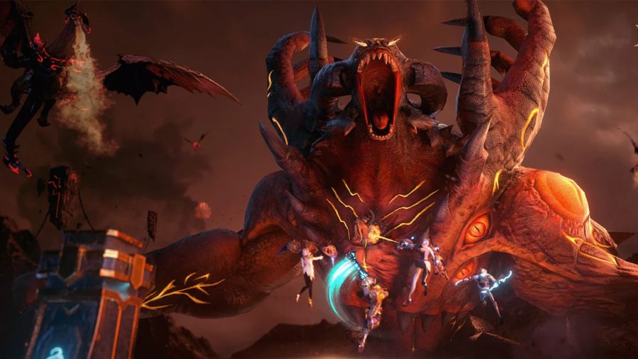 Dark Nemesis: Infinite Quest Header Image