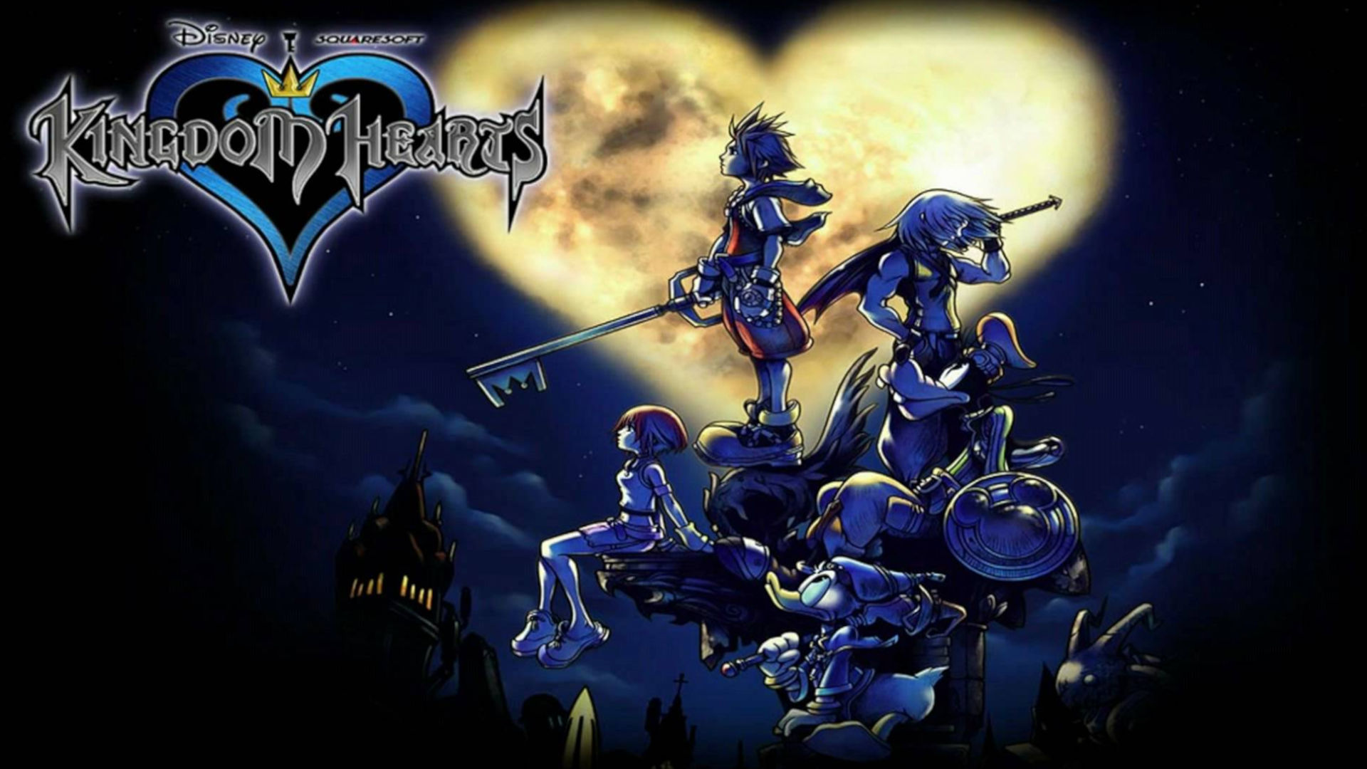 Kingdom Hearts (video game) - Kingdom Hearts Wiki, the Kingdom Hearts encyclopedia - wide 7