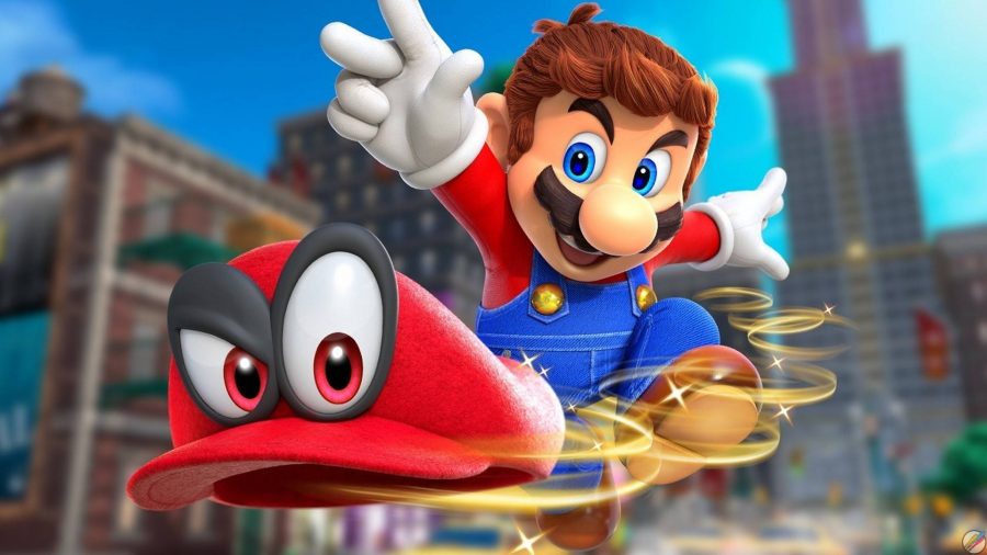 Super Mario Odyssey 2 Header Image