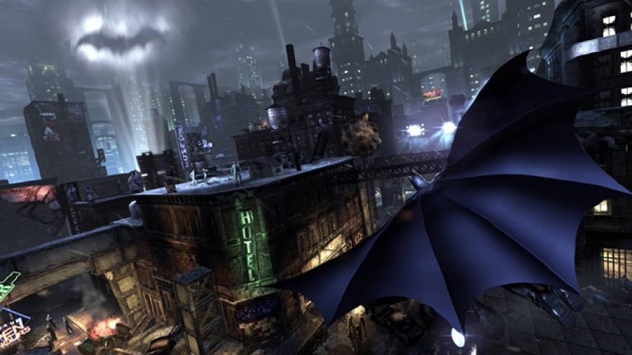 Batman: Arkham Collection Header Image