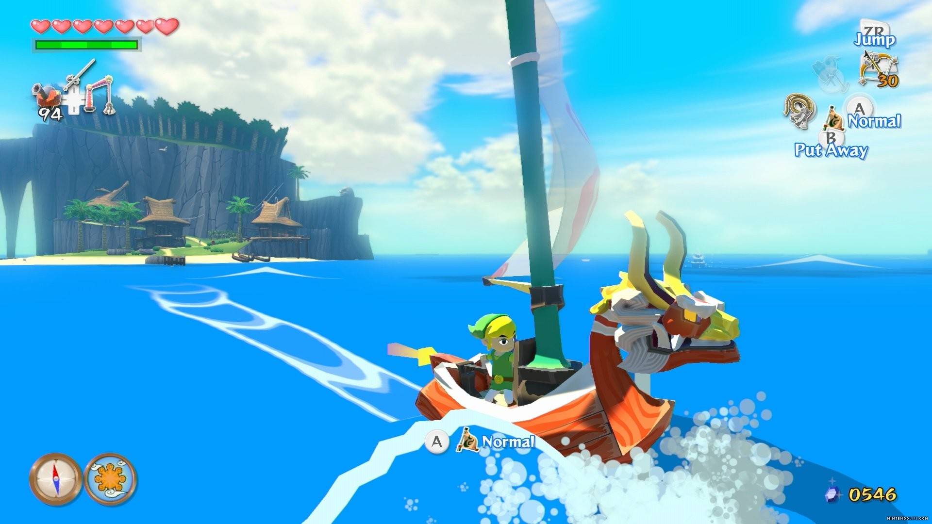 The Legend of Zelda: The Wind Waker HD makes a masterpiece even better  (review)