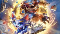 Legends of Runeterra A Curious Journey Yuumi and Udyr