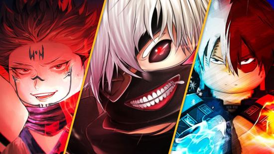 Anime Dimensions tier list – best characters and abilities | Pocket Tactics